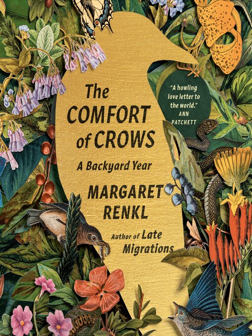 Title details for The Comfort of Crows by Margaret Renkl - Wait list